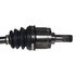 NCV75074 by GSP AUTO PARTS NORTH AMERICA INC - NEW CV Axle