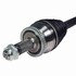 NCV75076 by GSP AUTO PARTS NORTH AMERICA INC - NEW CV Axle