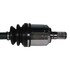 NCV75077 by GSP AUTO PARTS NORTH AMERICA INC - NEW CV Axle