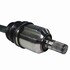 NCV75076 by GSP AUTO PARTS NORTH AMERICA INC - NEW CV Axle