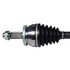 NCV75076 by GSP AUTO PARTS NORTH AMERICA INC - NEW CV Axle