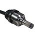 NCV75079 by GSP AUTO PARTS NORTH AMERICA INC - New CV Axle