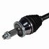 NCV75077 by GSP AUTO PARTS NORTH AMERICA INC - NEW CV Axle