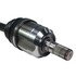 NCV75078 by GSP AUTO PARTS NORTH AMERICA INC - New CV Axle