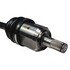 NCV75080 by GSP AUTO PARTS NORTH AMERICA INC - New CV Axle