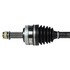 NCV75080 by GSP AUTO PARTS NORTH AMERICA INC - New CV Axle