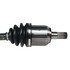 NCV75080 by GSP AUTO PARTS NORTH AMERICA INC - New CV Axle