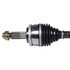 NCV75079 by GSP AUTO PARTS NORTH AMERICA INC - New CV Axle