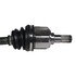 NCV75079 by GSP AUTO PARTS NORTH AMERICA INC - New CV Axle