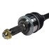 NCV75079 by GSP AUTO PARTS NORTH AMERICA INC - New CV Axle