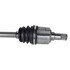 NCV75082 by GSP AUTO PARTS NORTH AMERICA INC - New CV Axle