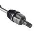 NCV75082 by GSP AUTO PARTS NORTH AMERICA INC - New CV Axle