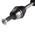 NCV75082 by GSP AUTO PARTS NORTH AMERICA INC - New CV Axle