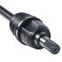 NCV75081 by GSP AUTO PARTS NORTH AMERICA INC - New CV Axle