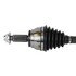 NCV75083 by GSP AUTO PARTS NORTH AMERICA INC - New CV Axle