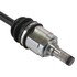 NCV75084 by GSP AUTO PARTS NORTH AMERICA INC - New CV Axle