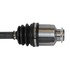 NCV75083 by GSP AUTO PARTS NORTH AMERICA INC - New CV Axle