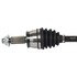 NCV75085 by GSP AUTO PARTS NORTH AMERICA INC - New CV Axle