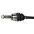 NCV75084 by GSP AUTO PARTS NORTH AMERICA INC - New CV Axle