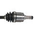 NCV75084 by GSP AUTO PARTS NORTH AMERICA INC - New CV Axle