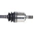 NCV75086 by GSP AUTO PARTS NORTH AMERICA INC - New CV Axle