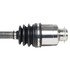 NCV75089 by GSP AUTO PARTS NORTH AMERICA INC - New CV Axle