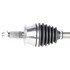 NCV75087 by GSP AUTO PARTS NORTH AMERICA INC - New CV Axle