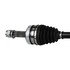 NCV75090 by GSP AUTO PARTS NORTH AMERICA INC - New CV Axle