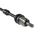 NCV75090 by GSP AUTO PARTS NORTH AMERICA INC - New CV Axle