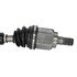 NCV75094 by GSP AUTO PARTS NORTH AMERICA INC - NEW CV Axle