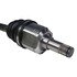 NCV75091 by GSP AUTO PARTS NORTH AMERICA INC - NEW CV Axle