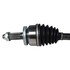 NCV75091 by GSP AUTO PARTS NORTH AMERICA INC - NEW CV Axle