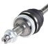 NCV75095 by GSP AUTO PARTS NORTH AMERICA INC - New CV Axle