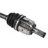 NCV75096 by GSP AUTO PARTS NORTH AMERICA INC - NEW CV Axle