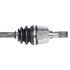 NCV75095 by GSP AUTO PARTS NORTH AMERICA INC - New CV Axle