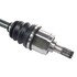 NCV75097 by GSP AUTO PARTS NORTH AMERICA INC - NEW CV Axle