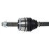 NCV75097 by GSP AUTO PARTS NORTH AMERICA INC - NEW CV Axle