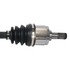 NCV75097 by GSP AUTO PARTS NORTH AMERICA INC - NEW CV Axle