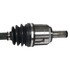 NCV75096 by GSP AUTO PARTS NORTH AMERICA INC - NEW CV Axle