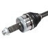 NCV75096 by GSP AUTO PARTS NORTH AMERICA INC - NEW CV Axle