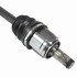 NCV75099 by GSP AUTO PARTS NORTH AMERICA INC - NEW CV Axle