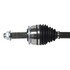 NCV75099 by GSP AUTO PARTS NORTH AMERICA INC - NEW CV Axle