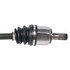 NCV75099 by GSP AUTO PARTS NORTH AMERICA INC - NEW CV Axle