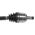 NCV75098 by GSP AUTO PARTS NORTH AMERICA INC - NEW CV Axle