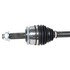 NCV75100 by GSP AUTO PARTS NORTH AMERICA INC - NEW CV Axle