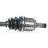 NCV75100 by GSP AUTO PARTS NORTH AMERICA INC - NEW CV Axle