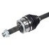 NCV75100 by GSP AUTO PARTS NORTH AMERICA INC - NEW CV Axle