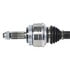 NCV75103 by GSP AUTO PARTS NORTH AMERICA INC - NEW CV Axle