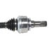 NCV75103 by GSP AUTO PARTS NORTH AMERICA INC - NEW CV Axle