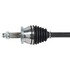 NCV75102 by GSP AUTO PARTS NORTH AMERICA INC - NEW CV Axle